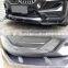 X1 F48 Carbon Fiber Front Lip Front Bumper Lip Front Splitter  For BMW X1 F48 2020-2022