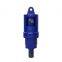 convenient for on-site transportation hydraulic excavator rock drill easy disassemble rock drill