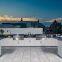 304/316 stainless steel outdoor kitchen cabinets with Barbecue