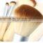 Wholesale 4 pcs women makeup brush mini cosmetics makeup brushes