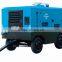 KC120 Crawler Blasthole Drill Rig 25m Depth Crawler Drilling Rig