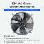 AC 220/380V   YWF400  Series Low Noise Efficient External Rotor AC Axial Fan Motor for Industrial Cooling