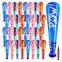 Factory Wholesale Colorful Inflatable Baseball Bat for Parent-Child Interaction Outdoor Toys