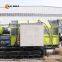 Industrial-Grade Crawler Shredder Crawler-Mounted Shredding System