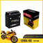 Chinese manufacture for 12N5L-BS lead acid motorcycle battery with price