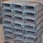 Channel Customizable Carbon Section Steel ASTM A36 Steel Structural