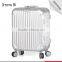 2016 Hot Sale Aluminum Professional Lighting Makeup Case With Stand Legs