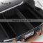 Fashionable Travel Makeup PVC Cosmetic train Case for beauty case