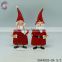 metal craft christmas iron decorative of man and woman fairy