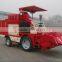 small corn combined harvesters