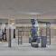 Design and produce Dross shop store fixtures Display Racks pop display