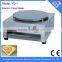 Single Head Crepe Maker Machine/Electric Crepe Machine/CE Approved Crepe Maker