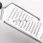 Premium Lemon Zester, Cheese & Spice Grater - Professional Kitchen Tool