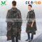 YANLI Military Poncho Raincoat for Army or Tactical Use