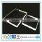 Bright surface X ray protection glass