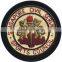 Embroidery Embroidred Hand Machine Bullion Patches Fashion Rank Badges