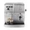 Silver Automatic Espresso Coffee Maker