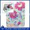 Flower Garden Rotating Tablet Case For Kindle Fire