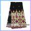 Mitaloo Fashion New George Lace Fabric Designs For Sale Party Dress MGP0035
