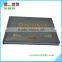 Special Glassy Paper Glod Stamping sewn Binding book printing