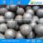 Cast ball for ceramic ball mill