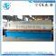 QC11YK 8x6000 Fast hydraulic cutting machine for metal sheet shearing