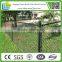 6-ft x 50-ft Galvanized Steel 11-Gauge Chain-Link Fence Fabric
