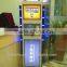 cell phone charging kiosk