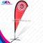 wholesale manufacture outdoor flag banner for advertise