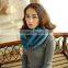 2015 Newest Design Circle Loop Boucle Yarm Fashion Winter Lady Scarf