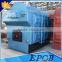 Solid Fuel Wood charcoal or Fabric Fired Steam Boiler for Bangladesh