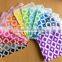 Bold Chevron Party Favor Paper Bags 11 Mix Colors For Wedding Decoration