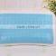 rectangle made in China polyester/cotton lavender scented gel memory foam pillow