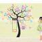 Huge Jungle Animals Removable Vinyl Decal Tree Wall Sticker Baby Nursery Decor