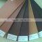 Manufacturer PVC roller shutter window blind faux venetain /wooden shutter customized window curtain simple designs style