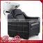 Salon supplier ! top quality barber shampoo chair , cheap hair salon equipment chair