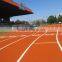 IAAF certificate running track surfacing materials