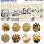 European Technology corn flakes roasting and extruding machinery