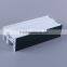 Huazhijie uPVC sliding window frame