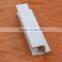 PVC profile of Sash