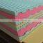 multilayer high density foam sheets for mattress