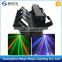 China professional dj equipment 4x10w 4in1 white led scanner security scanner equipment