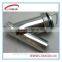stainless steel sanitary butt welded y-type strainer