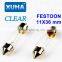 Automotive Parts Halogen Festoon Bulb 12v 5w