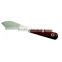 Wooden Handle Stainless Steel Paint Wall Paper Scraper Putty Knife
