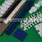 Customized engineering convey chains injection molded delrin acetal pom plastic chain