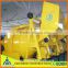 Latest disel-drived transportable Concrete mixer amied at Latin America market