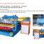 Most Popular Double Layer for Corrugated and Trapezoidal Roof Tile Roll Forming Machine