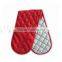 OEM cotton double oven mitt wholesale