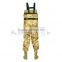 Quality products fishing chest wader CHN-81203M for fly fishing or lure fishing